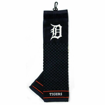 TEAM GOLF Detroit Tigers 16x22 Embroidered Golf Towel 3755695910